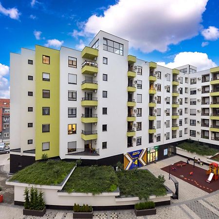 Divine & Delight Apartments Нови-Сад Экстерьер фото